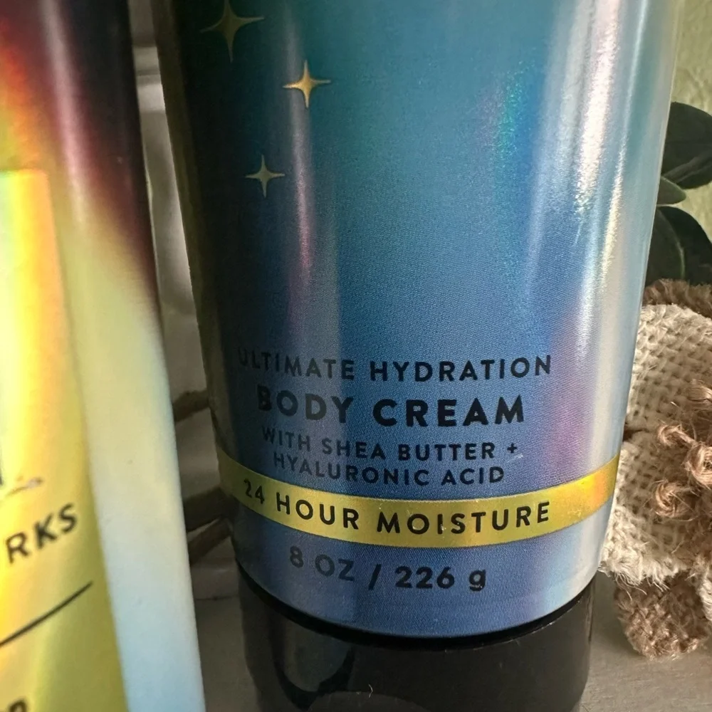 Bath & Body Works To The Moon MENS collection